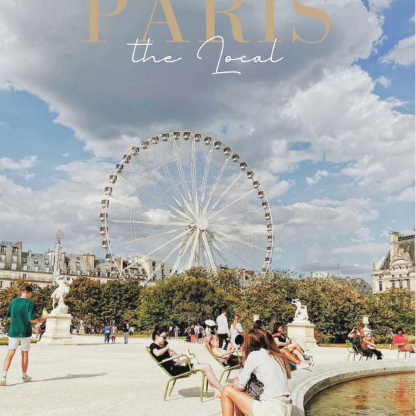 Paris itinerary the local