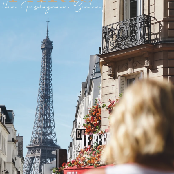 Paris Itinerary - The Instagram Girlie