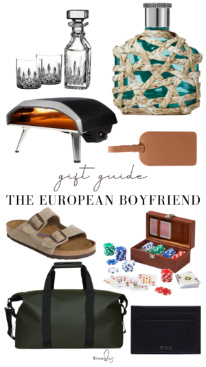 gift guide boyfriends