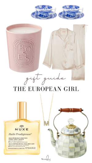 gift guide girls