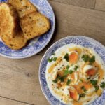 Turkish eggs recipe